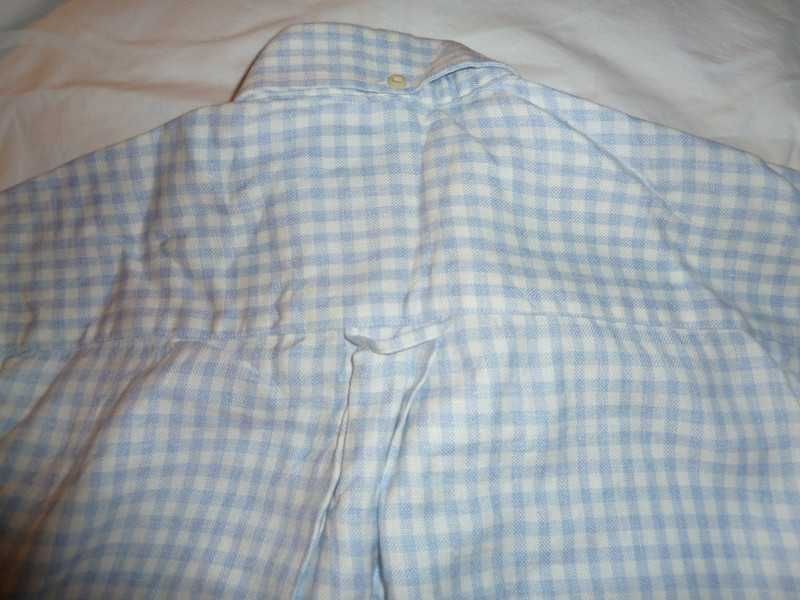Camisa nova linho Sacoor L - SALDO