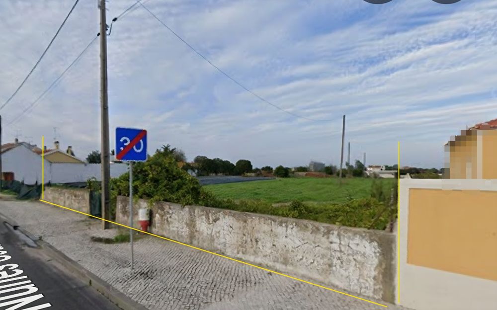 [VENDA] Terreno Fazendas de Almeirim / Almeirim