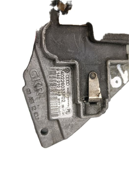 Resistência da chauffage / sofagem VOLKSWAGEN Passat (3B3)