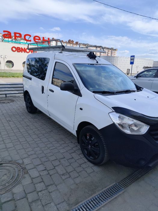 Dacia Dokker 2013