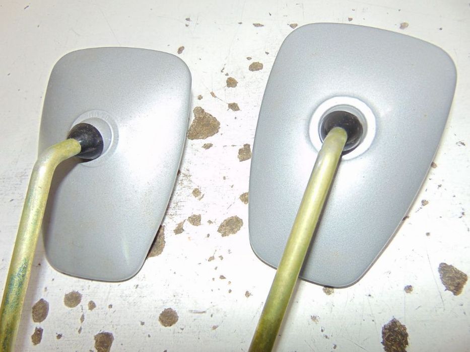 Antigos espelhos novos citroen/peugeot/renault