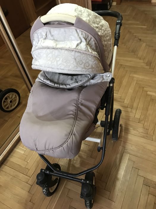 Коляска дитяча 2 в 1