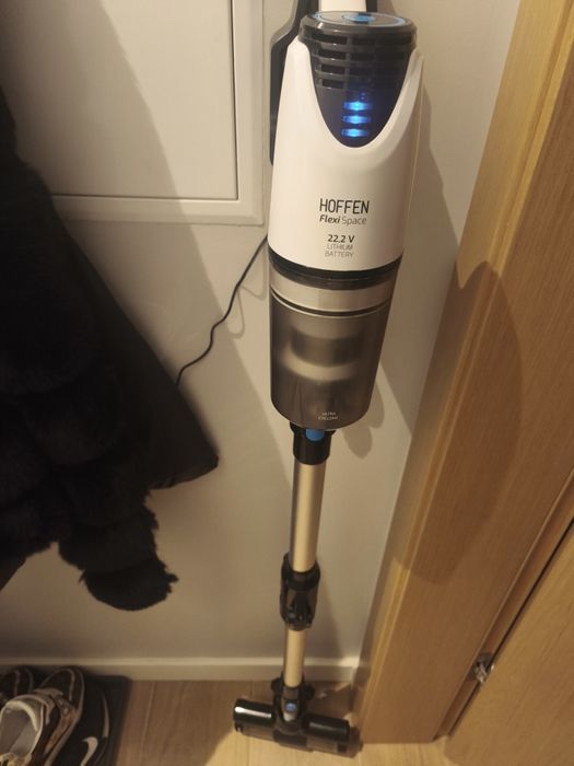 Odkurzacz pionowy Hoffen Flecie space
