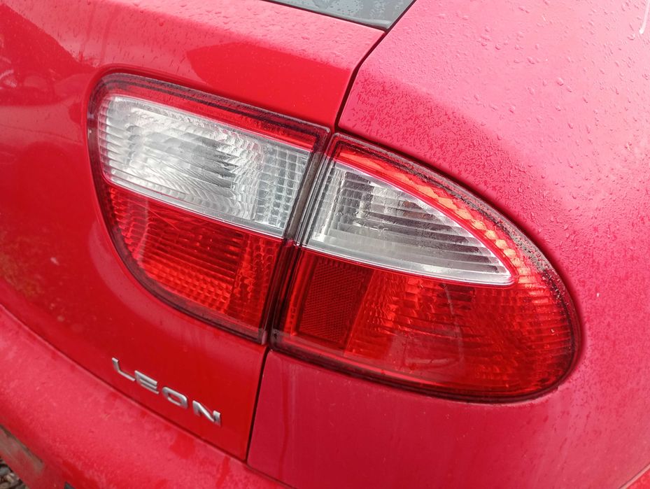 Seat Leon I 1,6 LP3G błotnik lewy, części transport FV dostawa