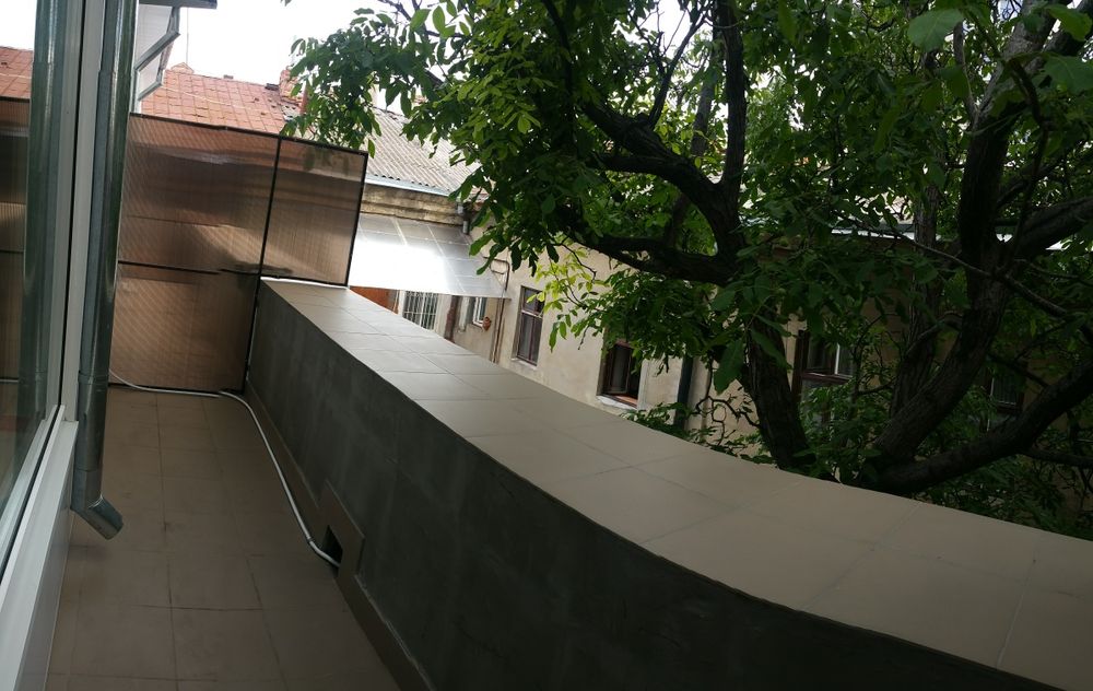 Центр, однокімнатна, роздільна, тривала аренда, 40 м.кв., будинок 2017