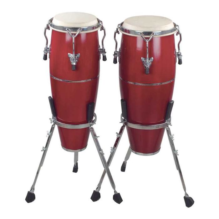 Konga Halifax 2823 Conga Medium 6,5x22" & 7,5x22" zestaw bębnów