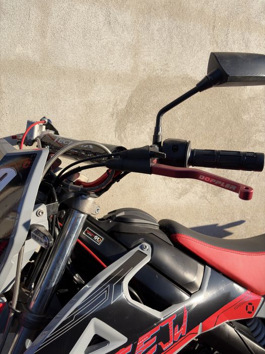 Rieju MRT 2024 (beta rr sherco senda derbi pro trophy track