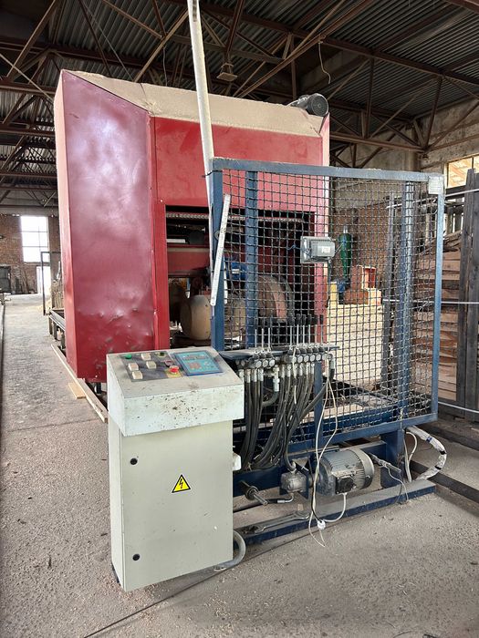 Верстат дисковий кутовий ВДК-2 баракуда