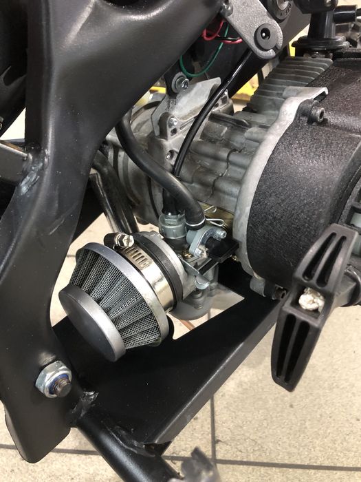 детский пит байк