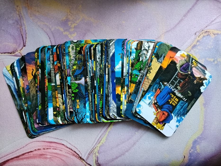 Продам Таро Опозицій