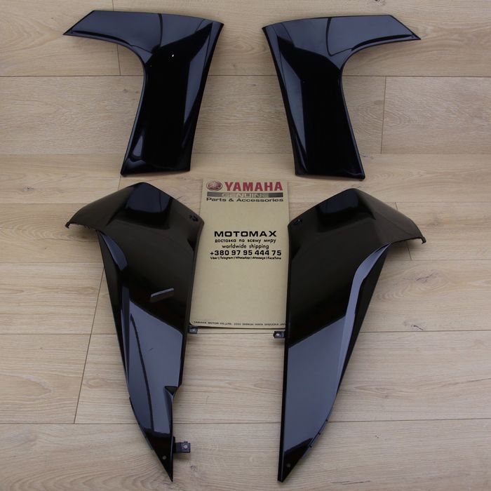 Пластик Yamaha T-max 500