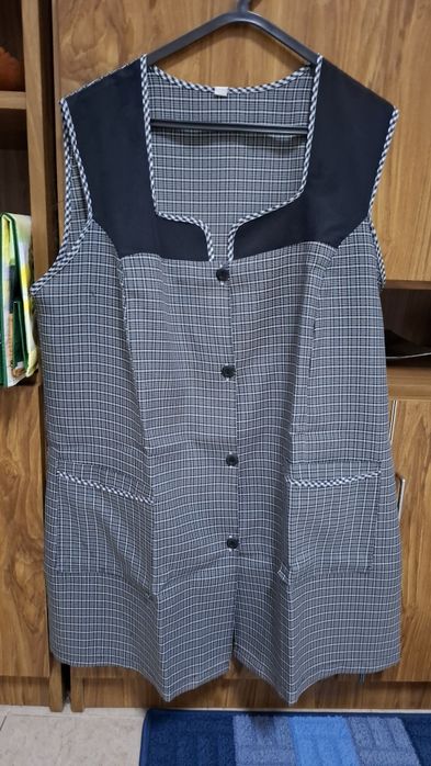 Avental senhora 8 unidades