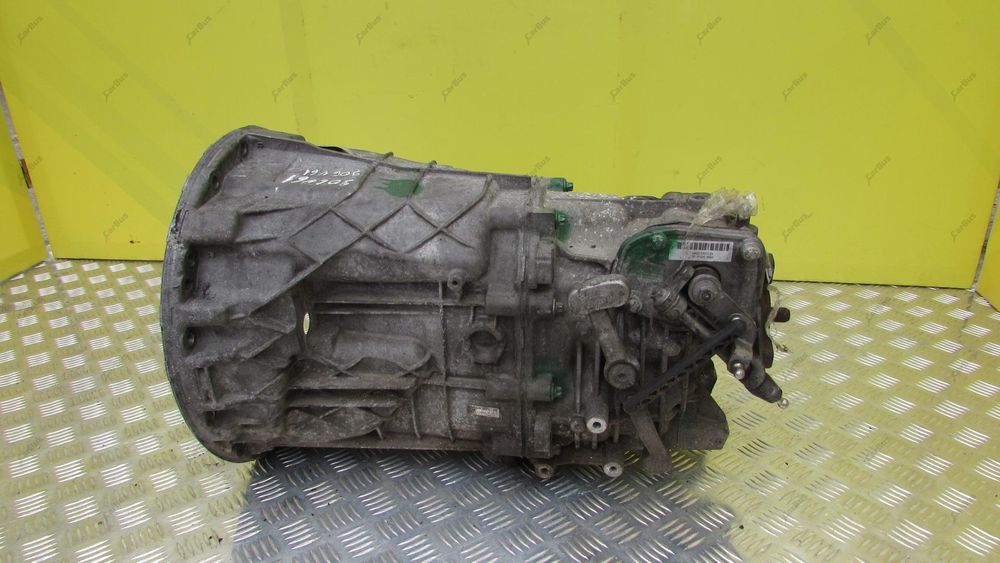 КПП 2.2 Коробка передач Sprinter W906 6ст м651 Спринтер механика МКПП