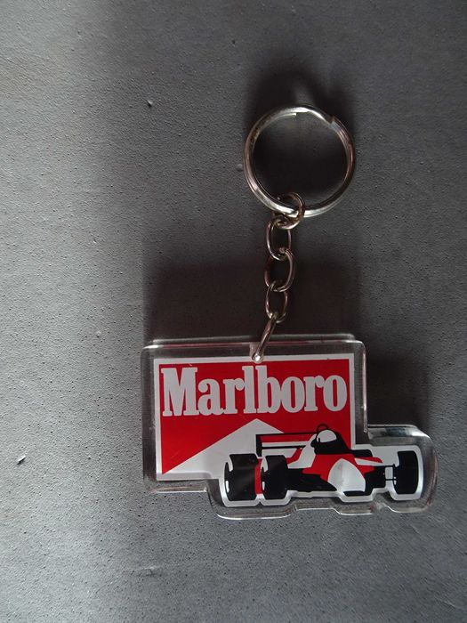 Porta-chaves Marlboro