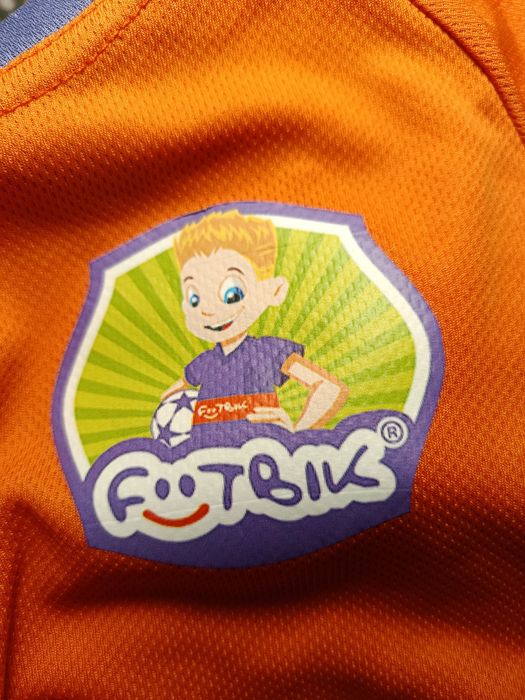 Костюм футбольний.