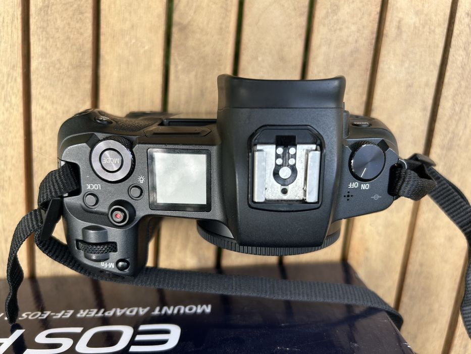 Canon eos R body