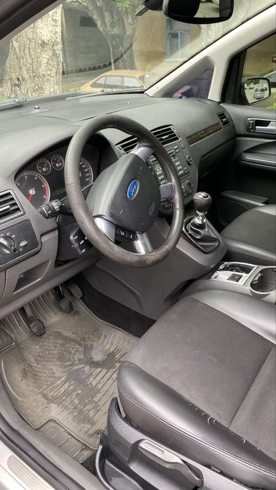 Ford Focus, C-Max 2006