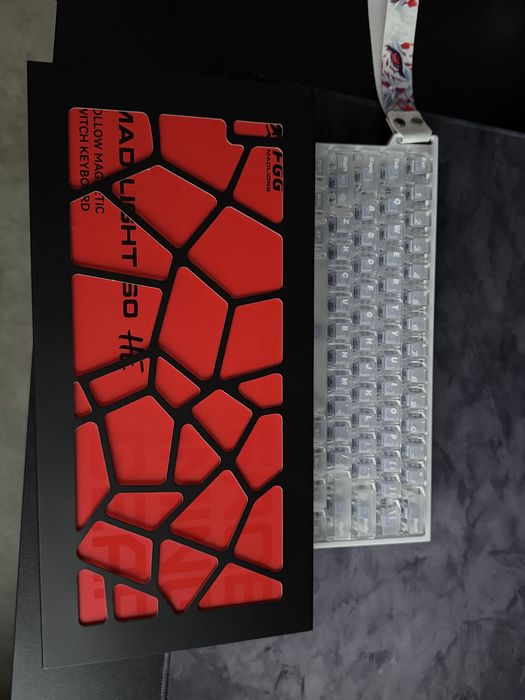 Клавиатура Madlions Light 60 HE