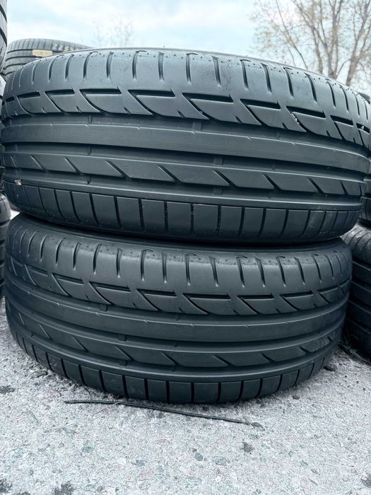 225 45 19 Bridgestone Potenza S001 RSC 90% 2024 шини Літо
