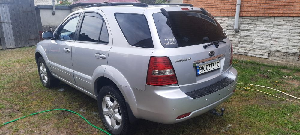 Продам кіа соренто 1