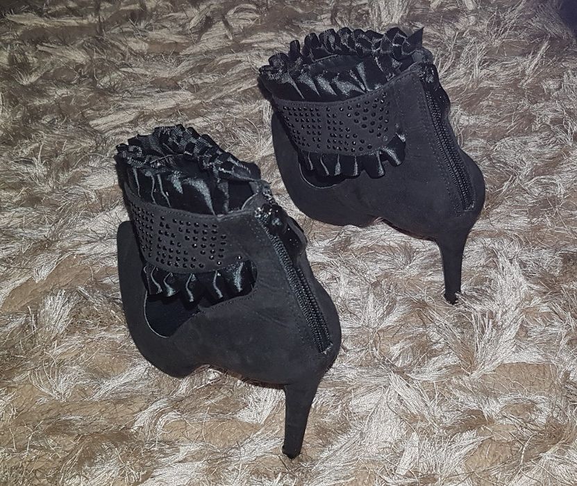 Buty szpilki rozmiar 38