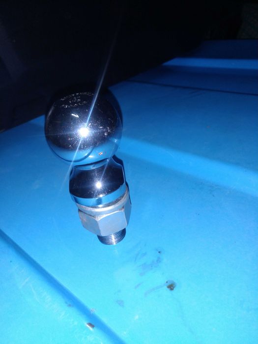 Bola reboque smittybilt 2" 6000lbs