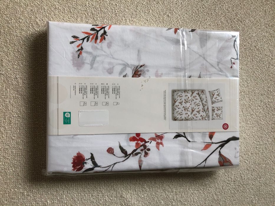 Nowy komplet pościeli 160x200 cm