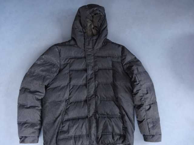 CALVIN KLEIN roz XL Kurtka puchowa Męska