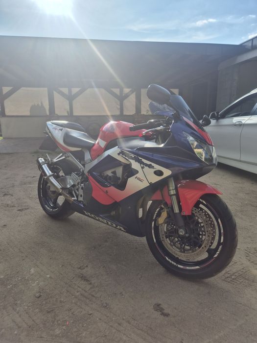 Honda CBR 929rr Super stan!