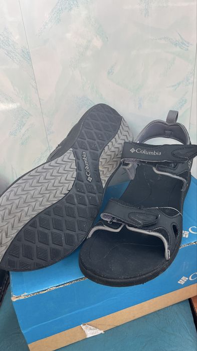 Босоніжки, сандалі columbia 41, 26см