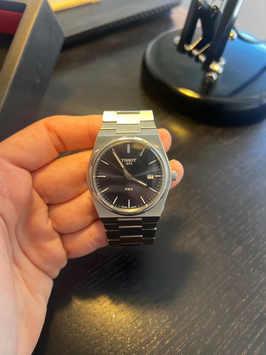 Tissot PRX Azul - 40mm