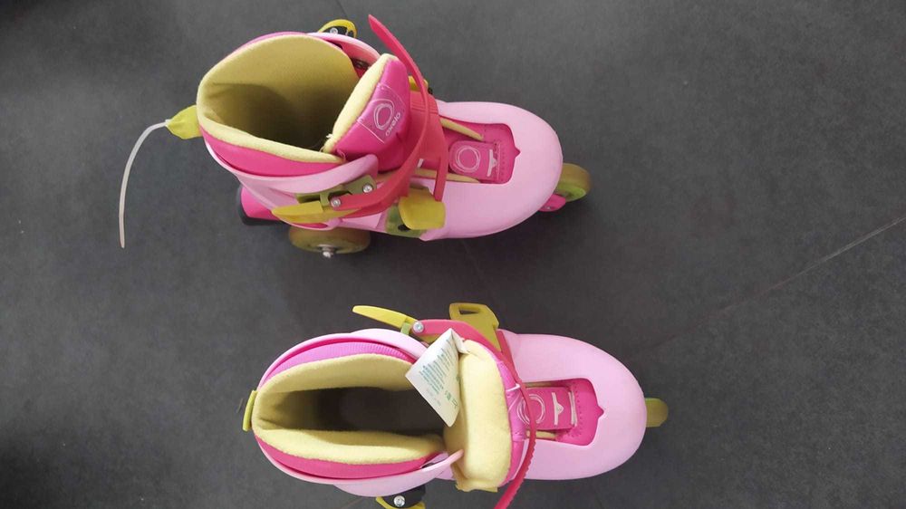 Patins de Criança 26-28