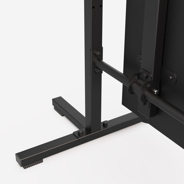 Foldable Flat Bench for Strength Training, 80 kg479142546444144643