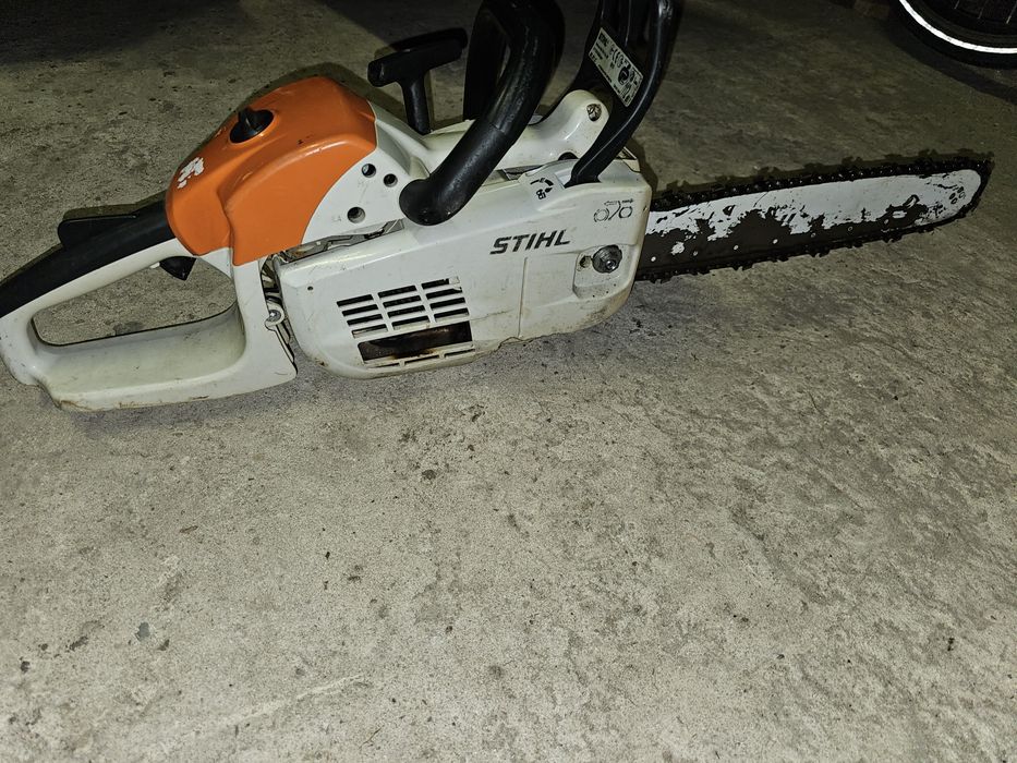 Piła spalinowa Stihl MS 201T