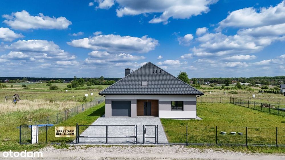 Dom w stanie deweloperskim - Piotrków ul. Życzliwa