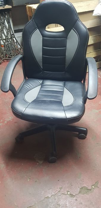 Fotele biurowe - oddam za darmo
