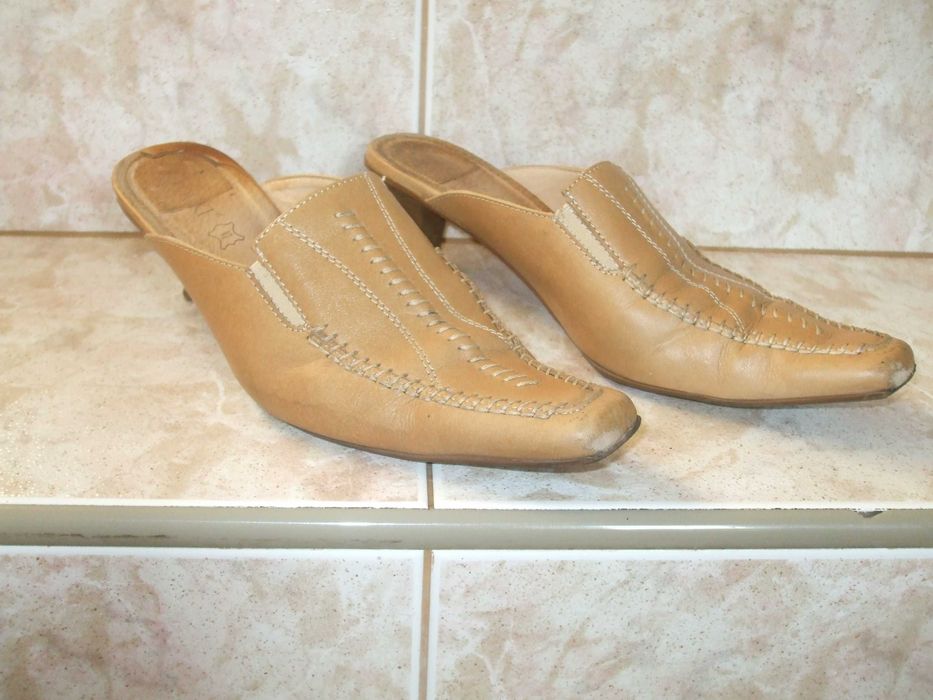 klapki / buty damskie rozmiar 39 Lasocki
