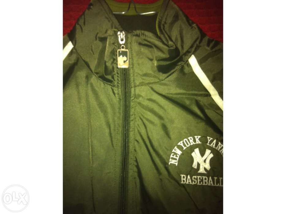 Casaco new york yankees