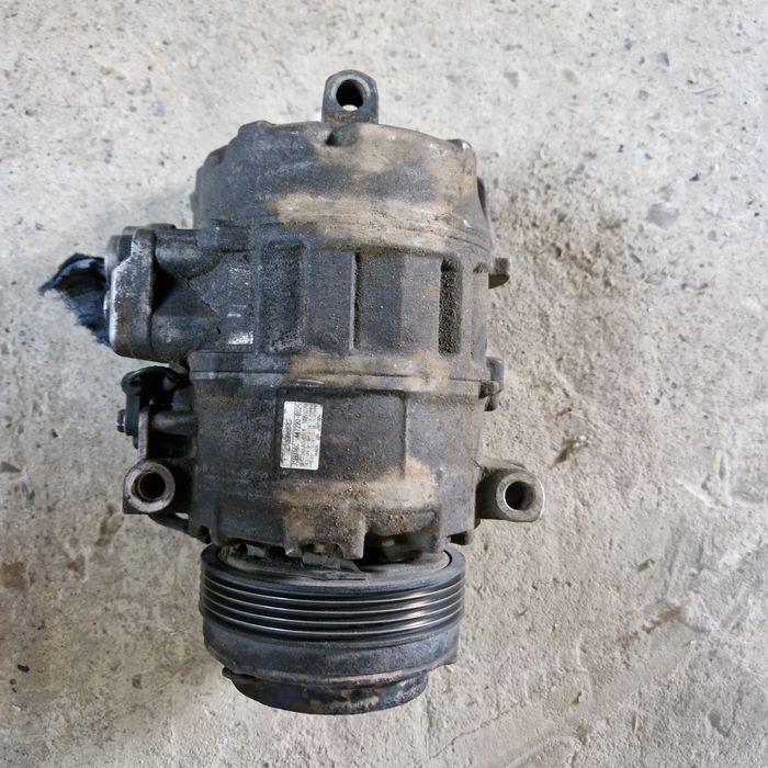 Компресор кондиціонера BMW E39 M57 2001p