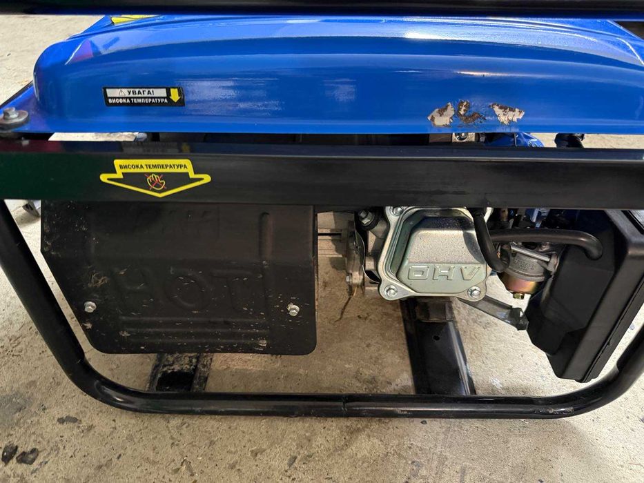 Генератор Werk WPG3600