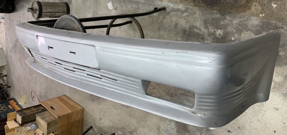 Parachoques volvo 244 turbo theys k1 kit