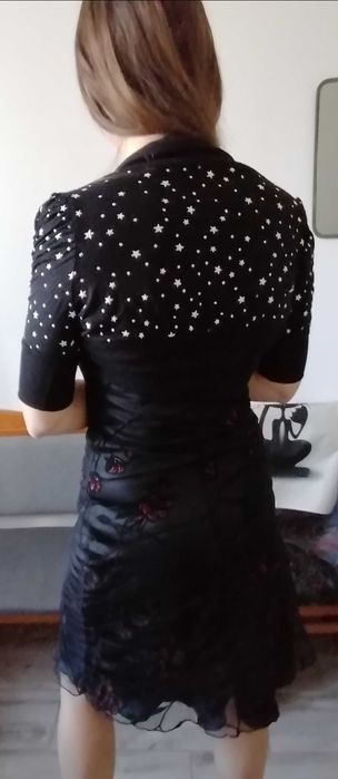 Bolerko w gwiazdki firmy Atmosphere 36 s/m