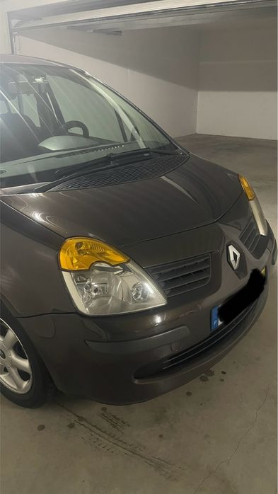 Renault Modus 2006 | Gasolina | 138.000 km