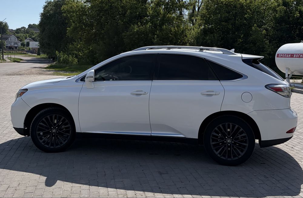 Lexus RX 2010 VIN 2T2ZK1BAXAC028145 фото оголошення 7 з 19