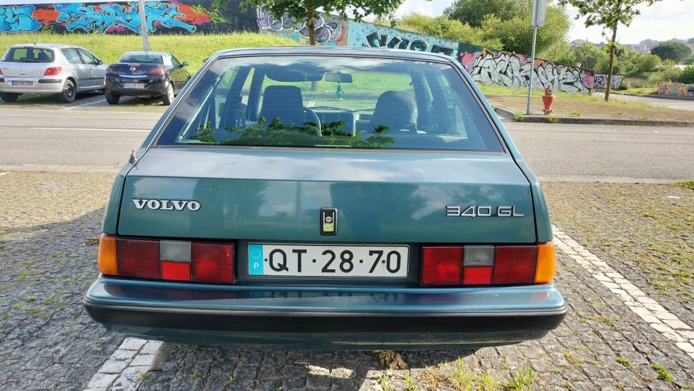 Volvo 340 bom estado geral