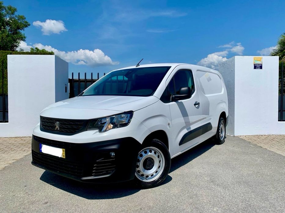Peugeot Partner LONGA 1.6 Hdi 100cv NACIONAL