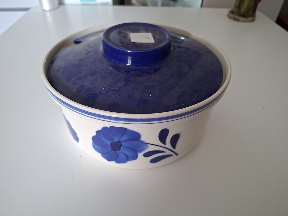 3 peças de Conjunto azul
