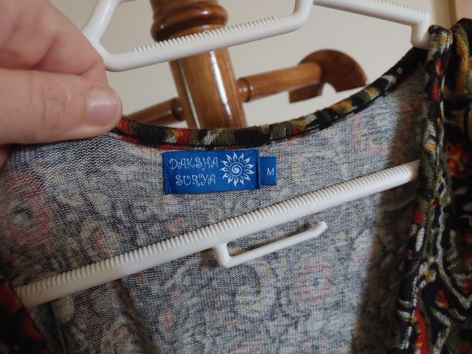 Vestido Outono/Inverno, TM-L