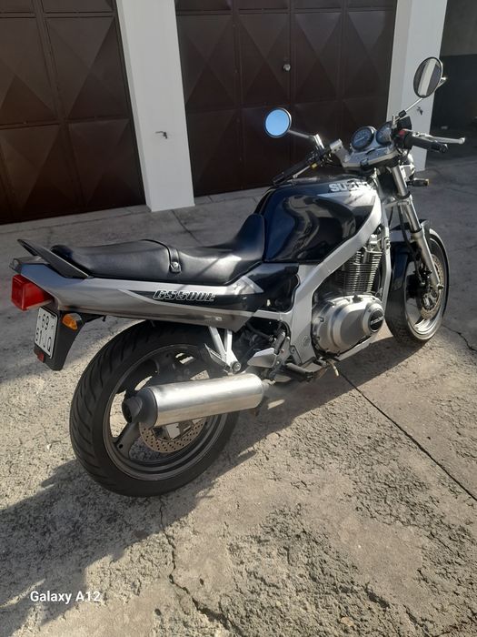 Suzuki GS 500 de 1998