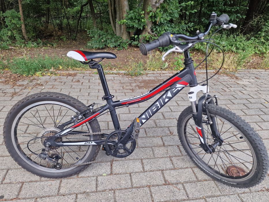 Unibike pilot 20